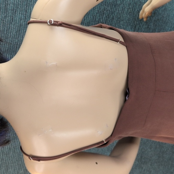 Wild Fable Brown Maxi Dress - Picture 8 of 12